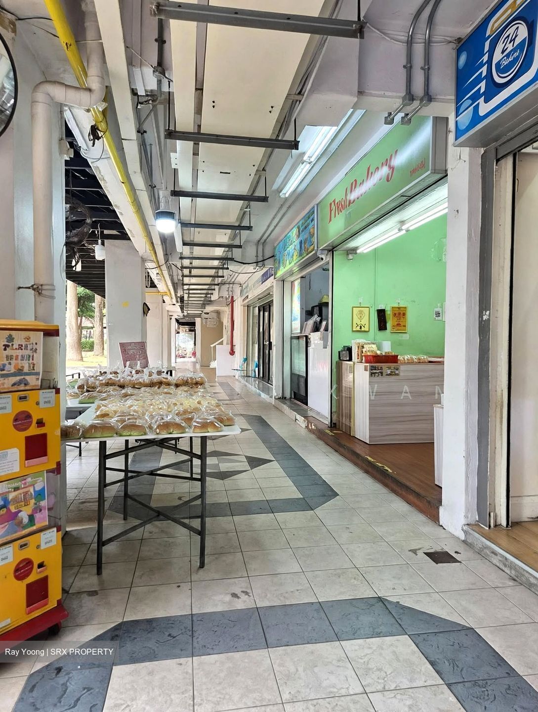 BUKIT PURMEI VILLE (D4), Shop House #624974391
